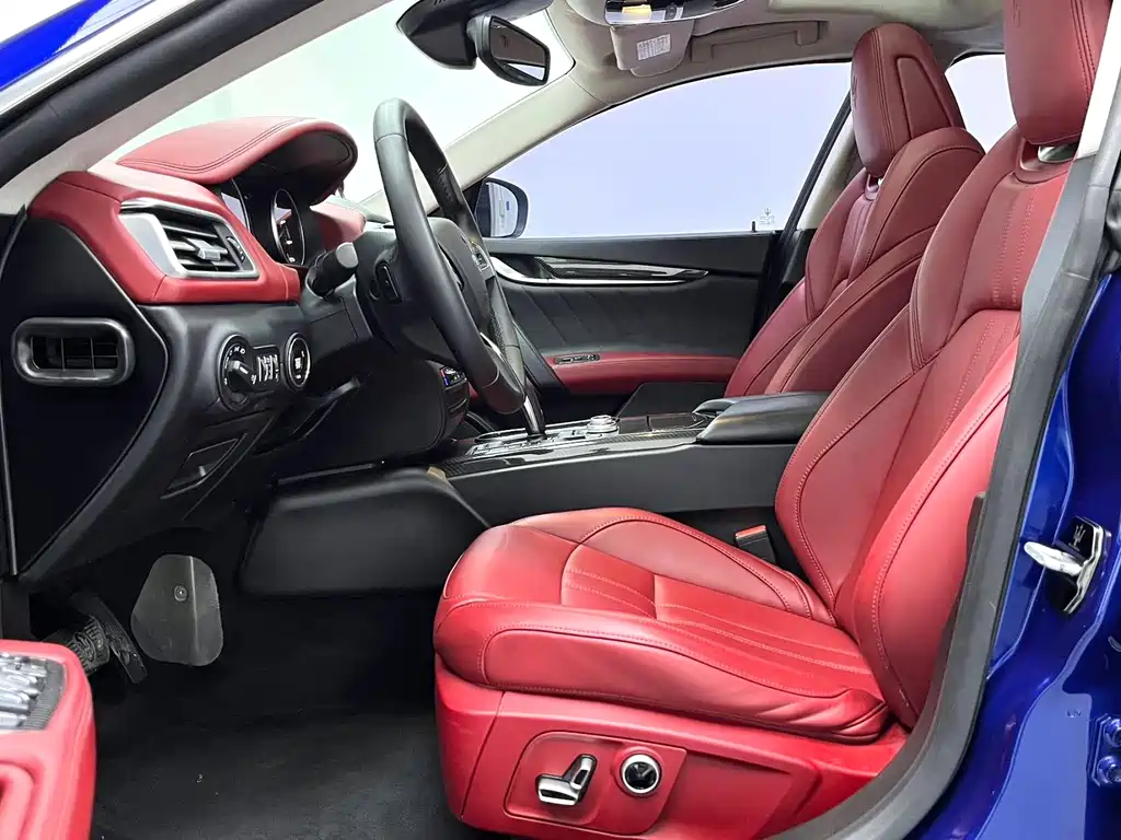 Maserati Ghibli 2021 3.0T GranSport