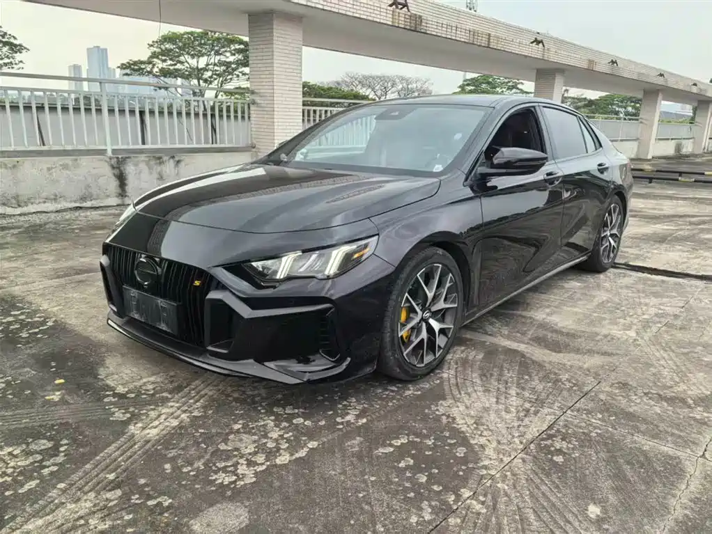 GAC Motor Shadow Leopard 2021