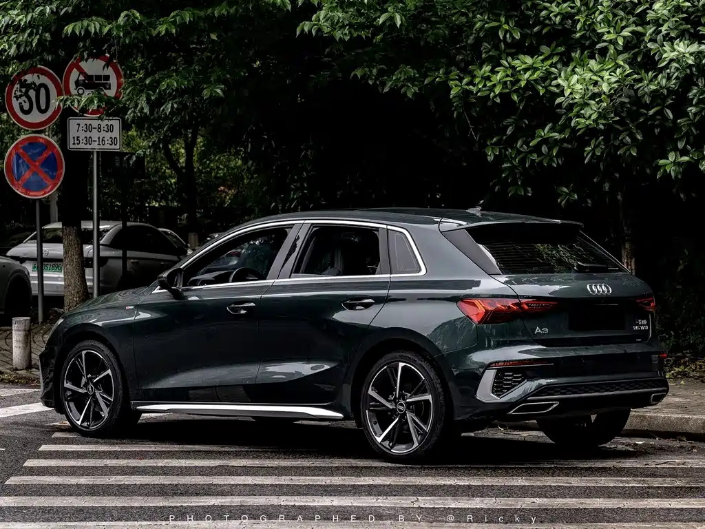 Audi A3 — миниатюра 12