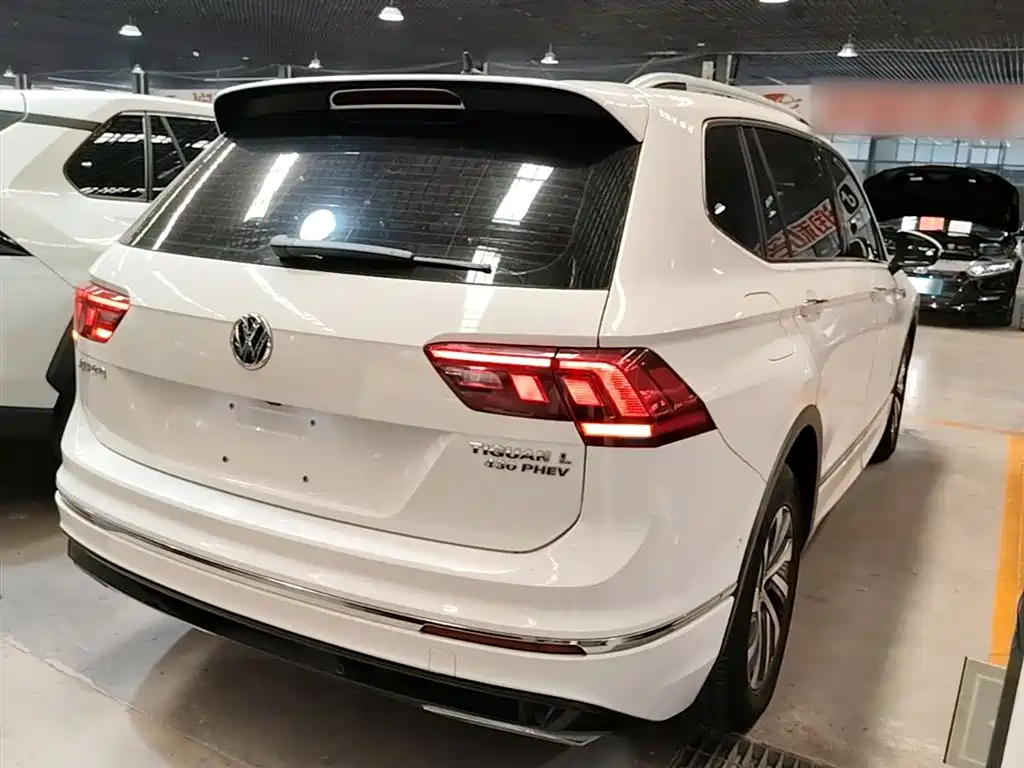 Volkswagen Tiguan L L 2020 430PHEV Luxury