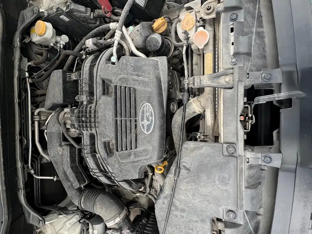 Subaru Forester — миниатюра 26