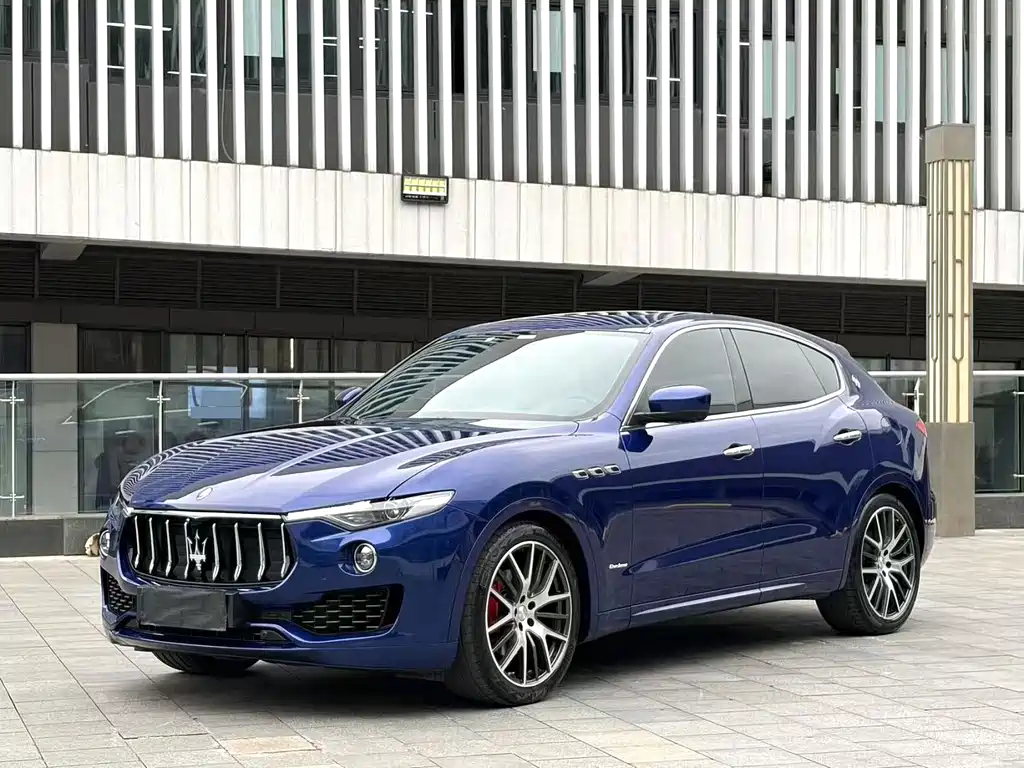 Maserati Levante 2018