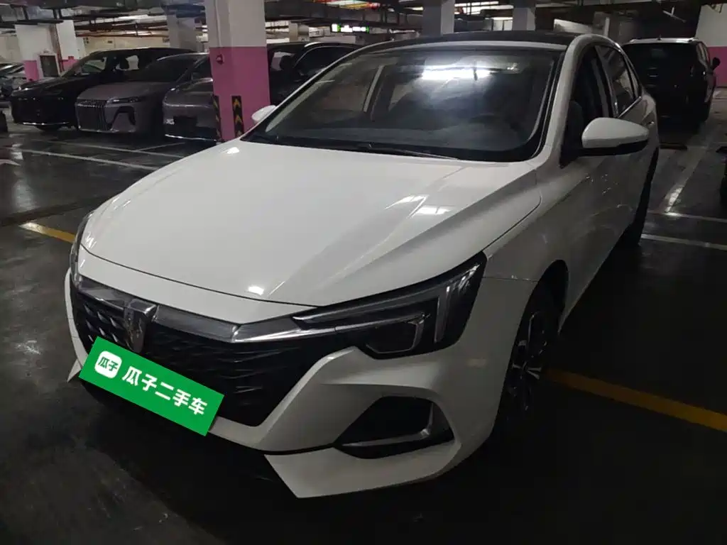 Roewe i6 MAX 2021 EV 500 Premium
