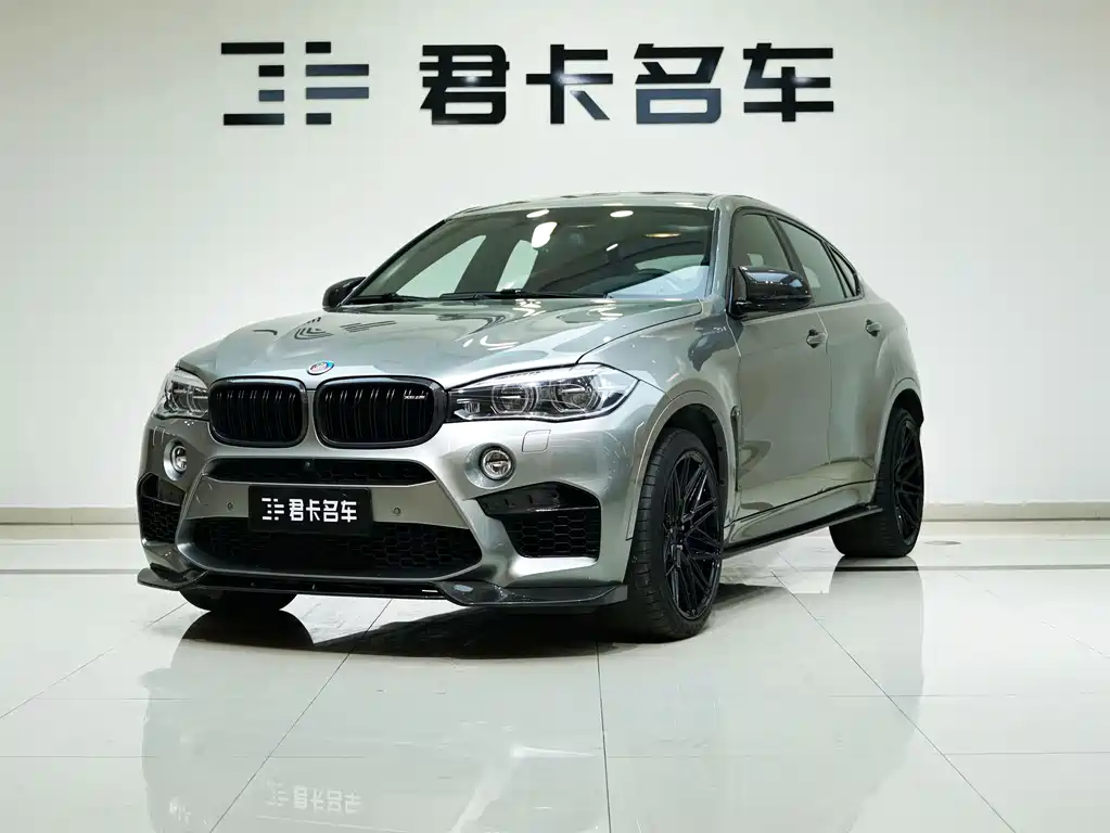 BMW X6 M