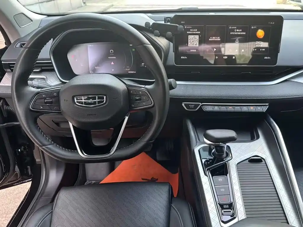 Geely Preface 2021 2.0TD