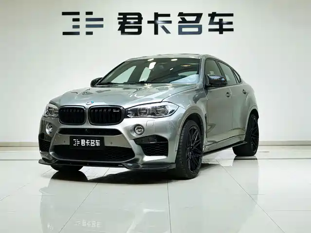 BMW X6 M 2018