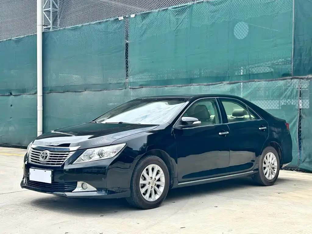 Toyota Camry 2013