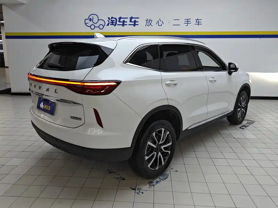 Haval H6 — миниатюра 3