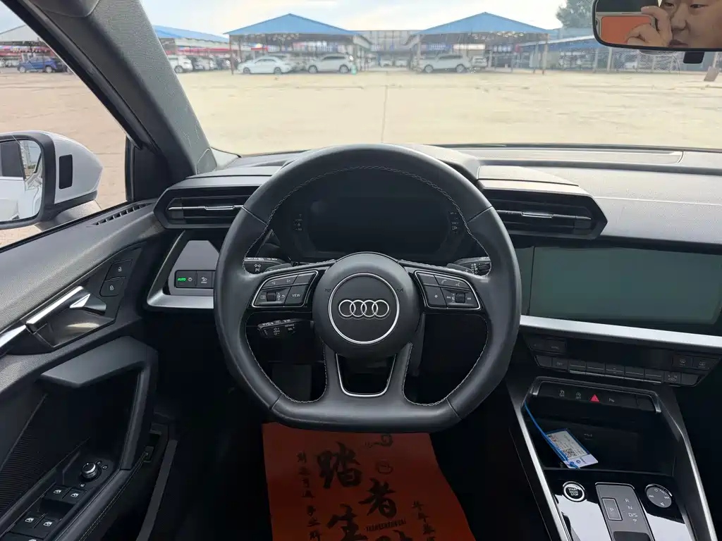 Audi A3 2023 A3L Limousine 35 TFSI Fashion Sport