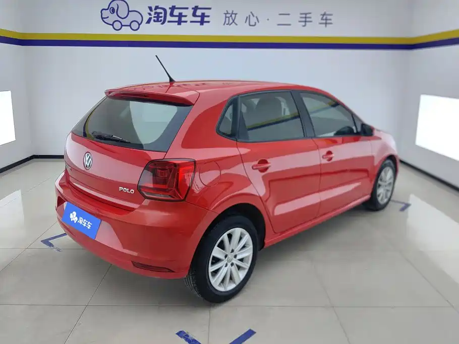 Volkswagen Polo — миниатюра 3