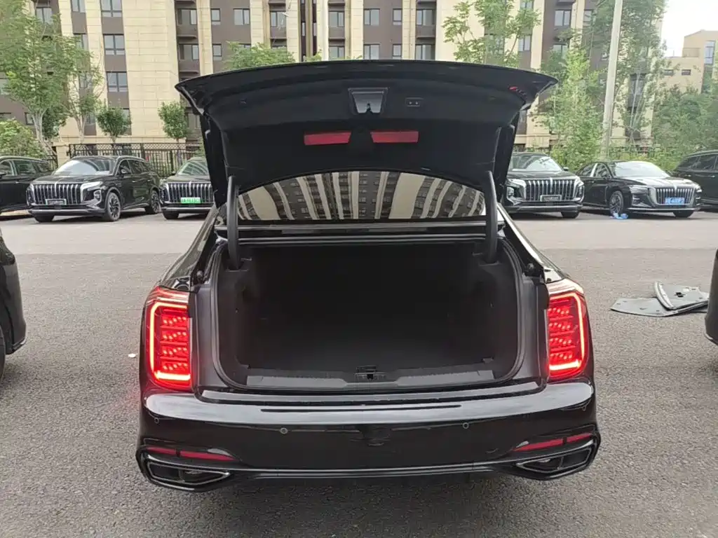 Hongqi Hongqi H9 — миниатюра 19