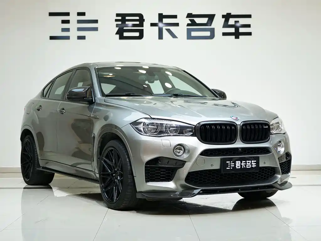 BMW X6 M
