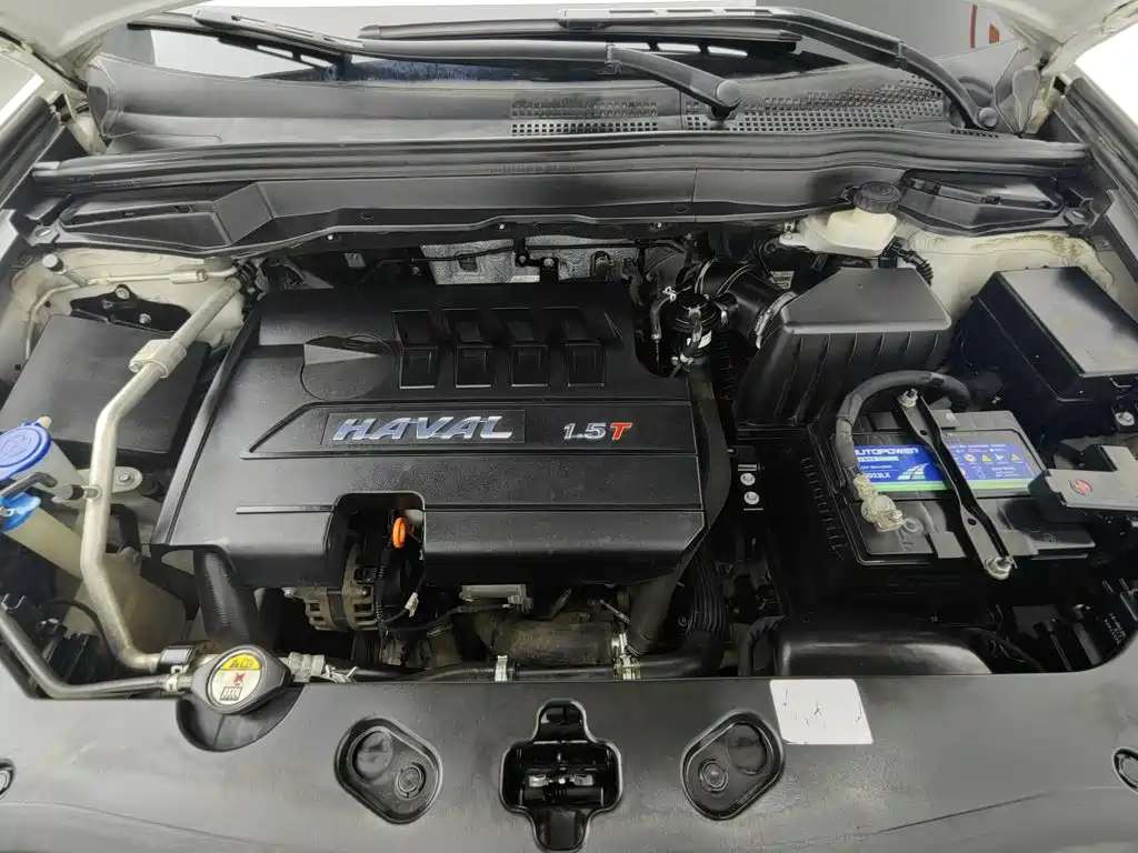 Haval H6 Coupe — миниатюра 6