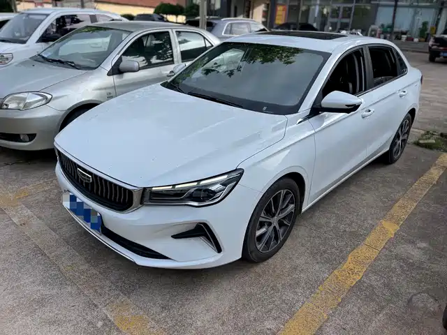 2023 Geely Emgrand GT
