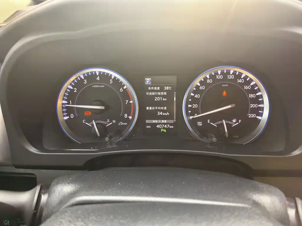 Toyota Highlander — миниатюра 8