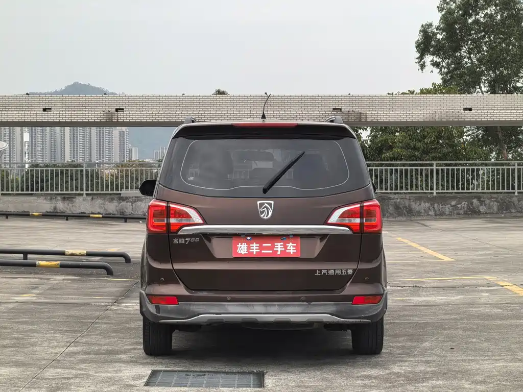 BAOJUN 730