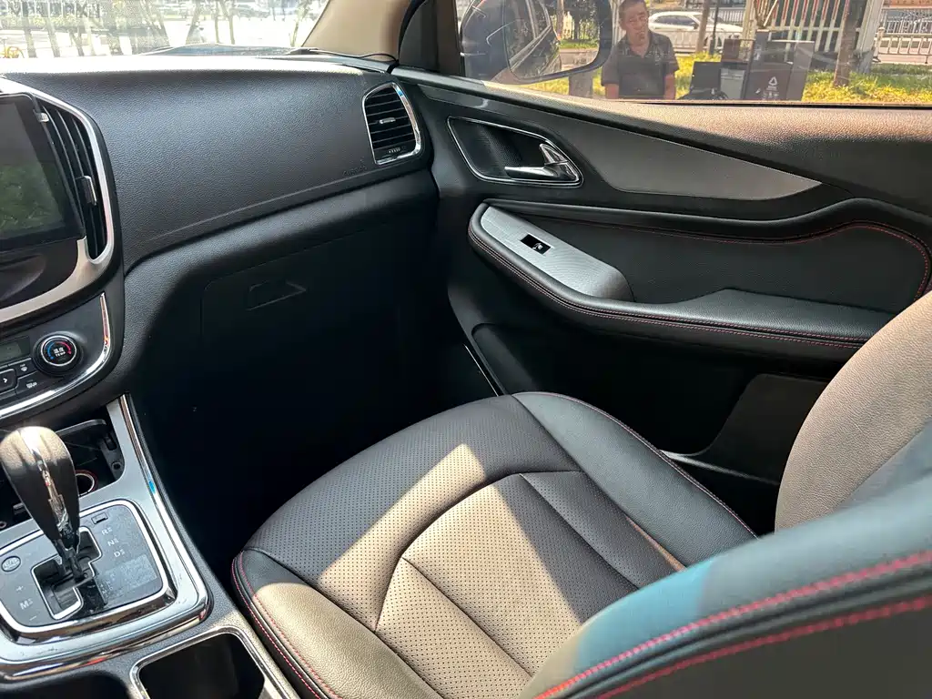 Baojun 560 — миниатюра 9