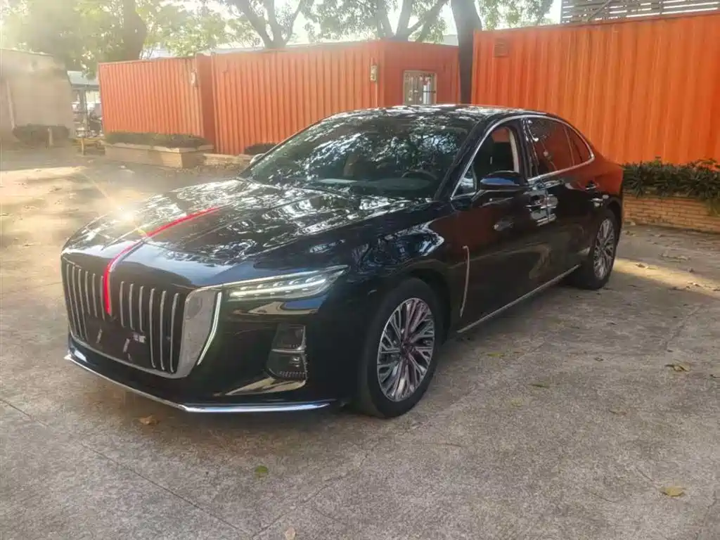 Hongqi Hongqi H5 2023