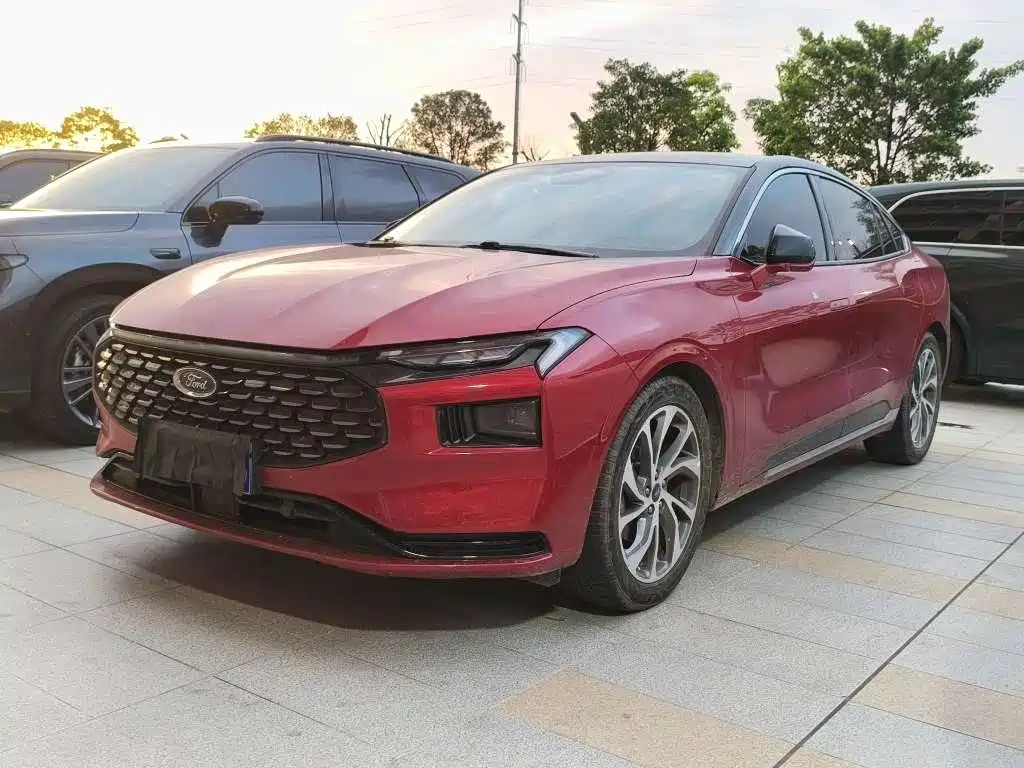 Ford Mondeo 2022