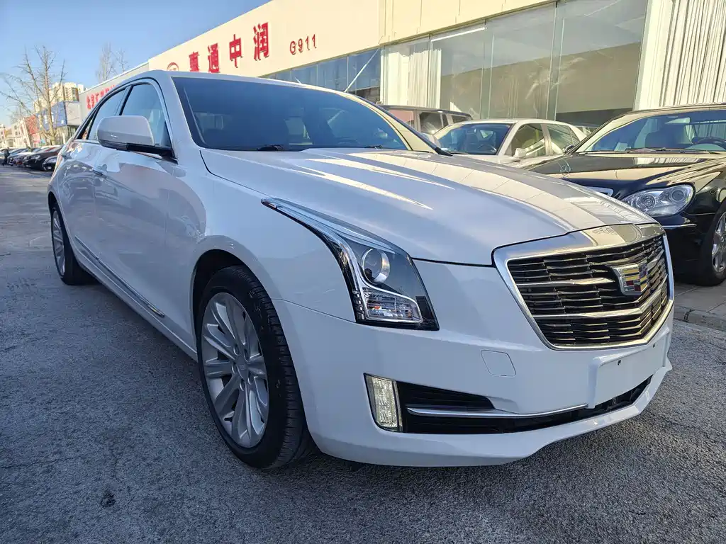 CADILLAC ATS L