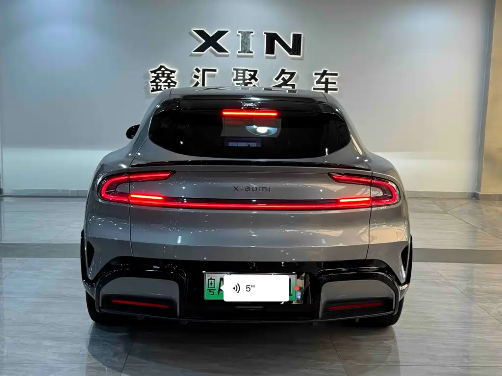 XIAOMI CAR XIAOMI YU7