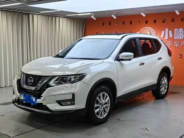 nissan qijun