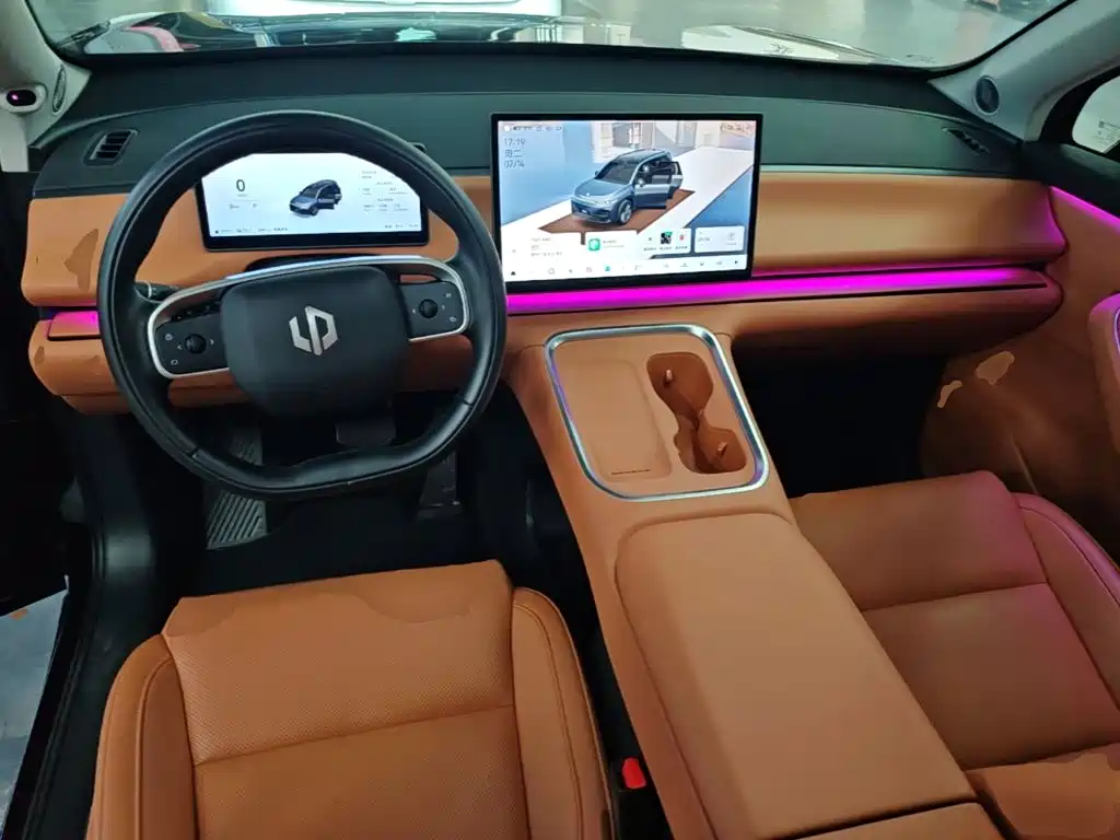 Leapmotor C16 2026 280 6 мест