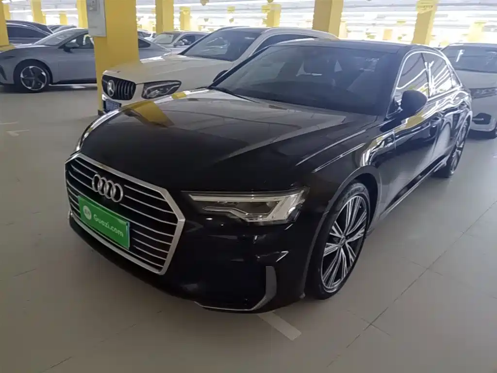 Audi A6L 2022