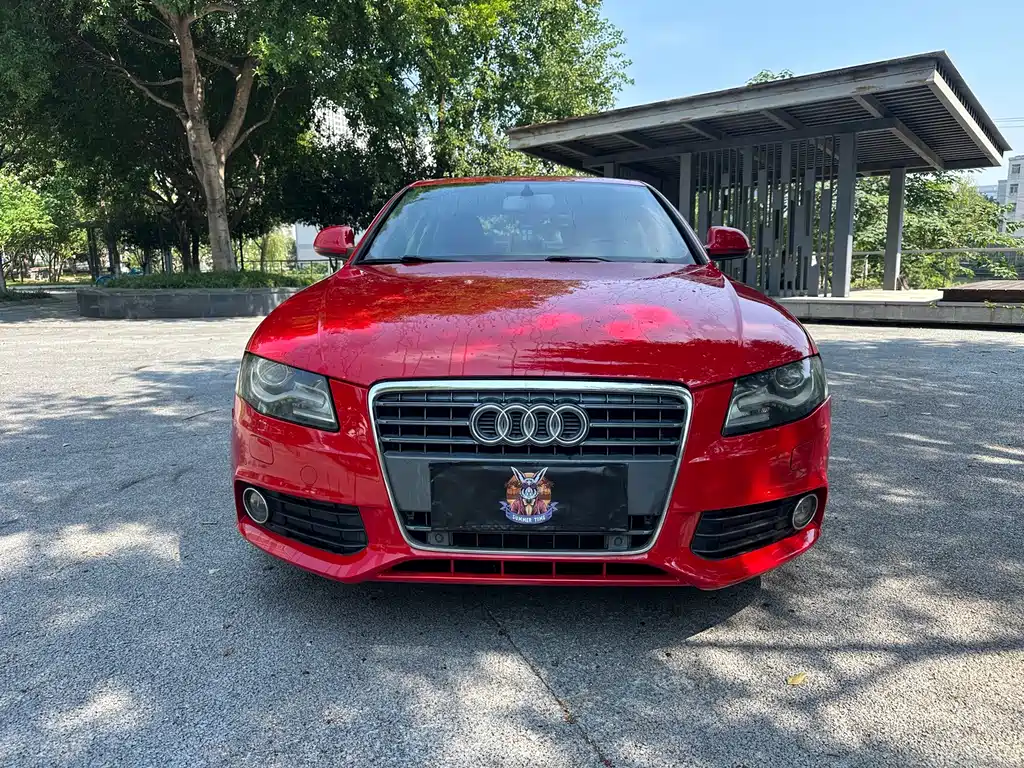 Audi A4L — миниатюра 3