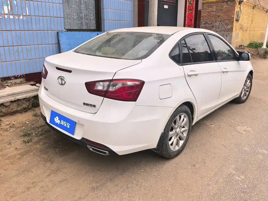 Soueast V5 2014 1.5L MT Comfort