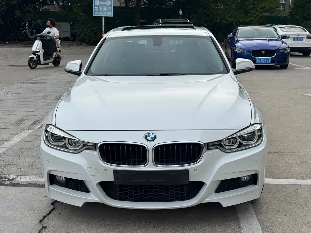 BMW 3 Series 3 2018 320Li Fashion
