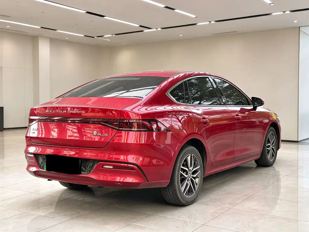 BYD Qin PLUS — миниатюра 4