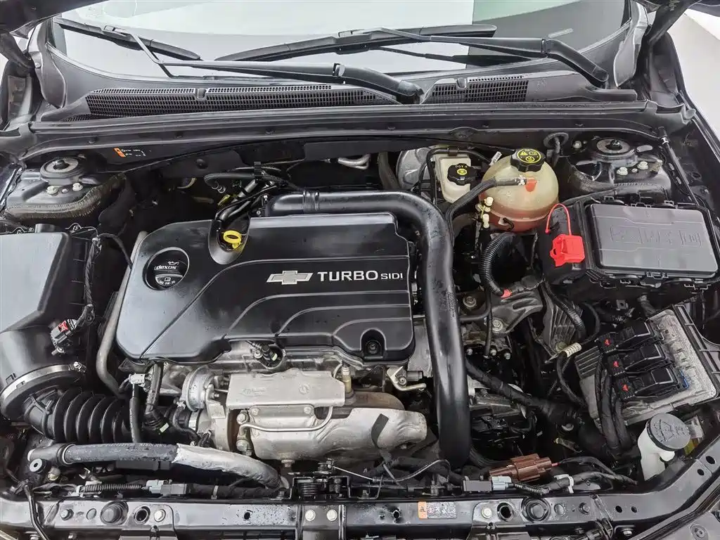 Chevrolet Malibu XL XL 2016 1.5T DCT