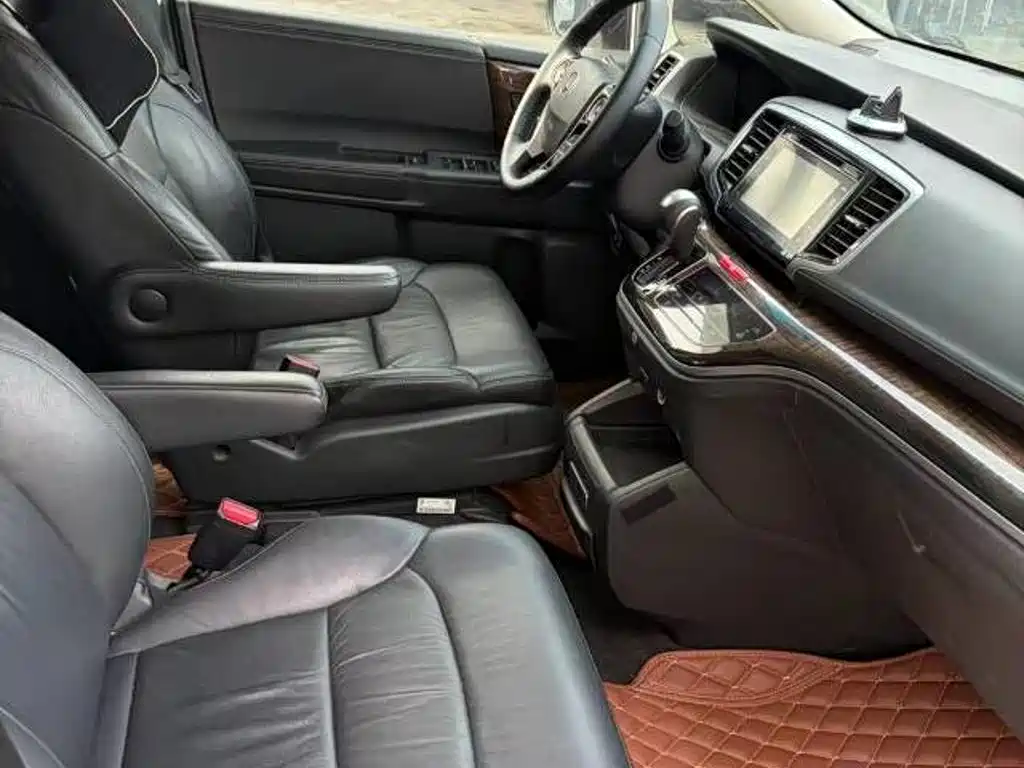 Honda Odyssey 2015 2.4L
