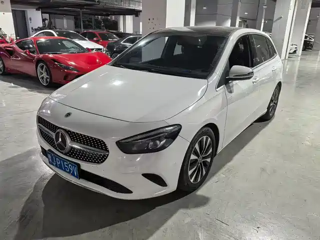 MERCEDES BENZ B CLASS