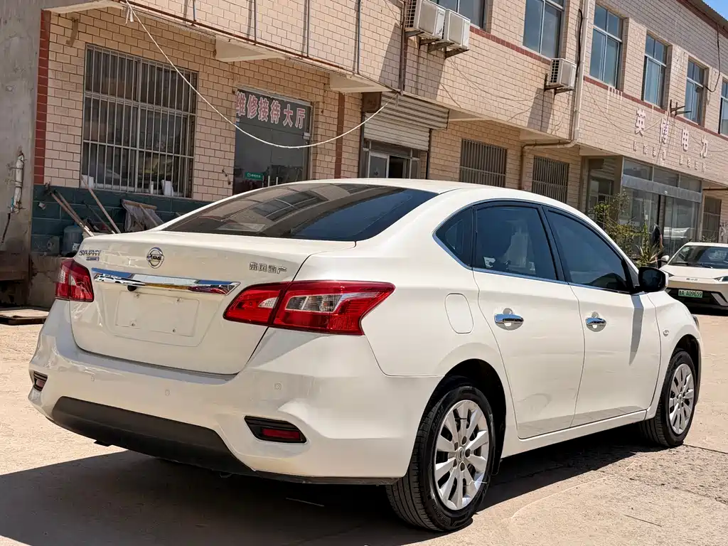 Nissan Sylphy 2021 1.6XE CVT Comfort