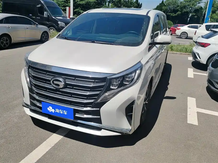 Купить GAC Motor Trumpchi M8