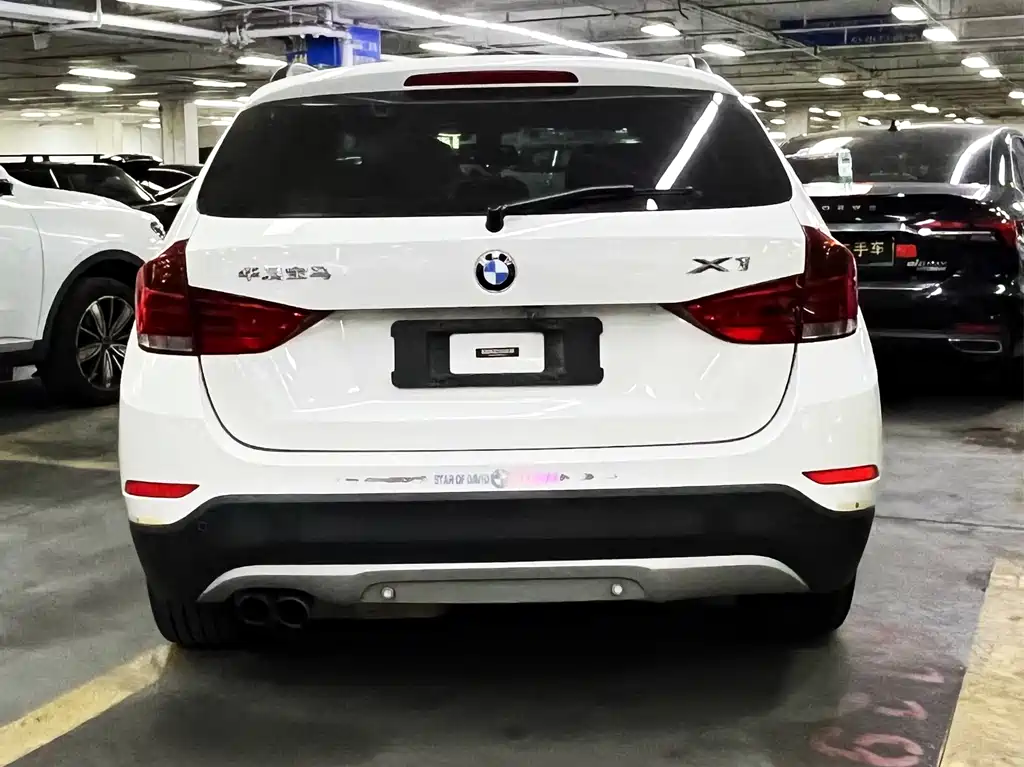 BMW X1 — миниатюра 5