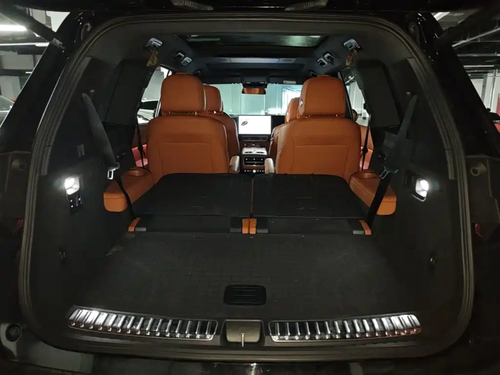 Li Auto Li L9 — миниатюра 19