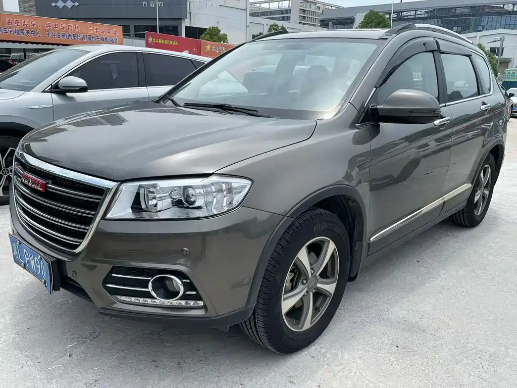 Купить Haval H6