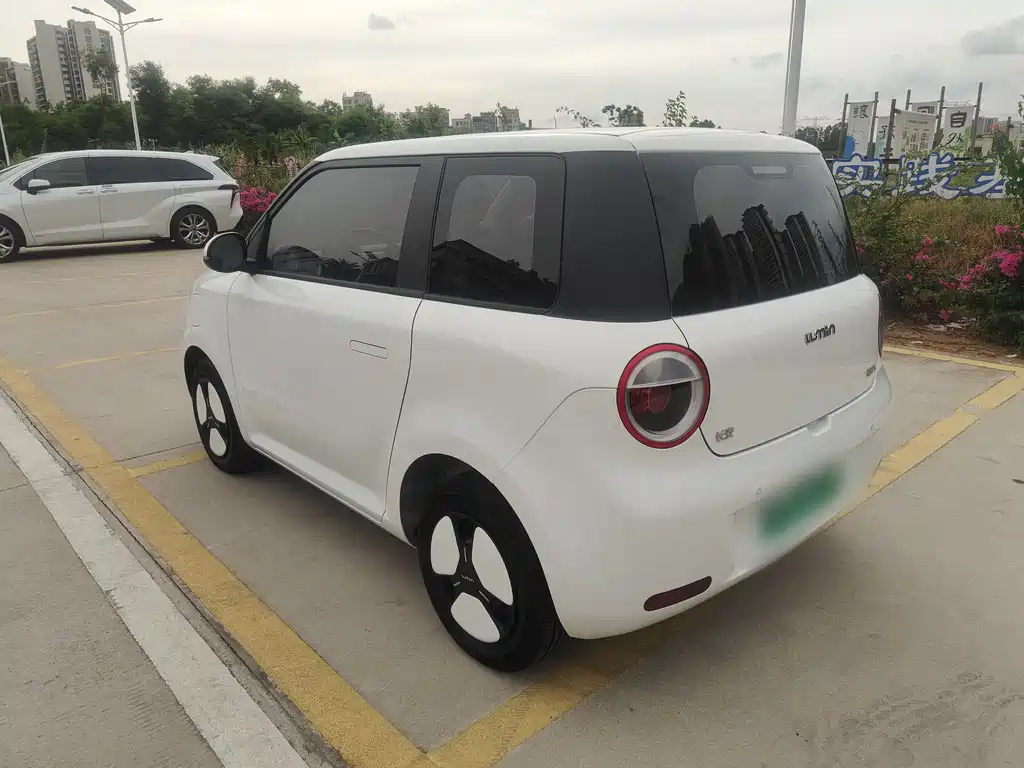 Changan Lumin 2025 205km