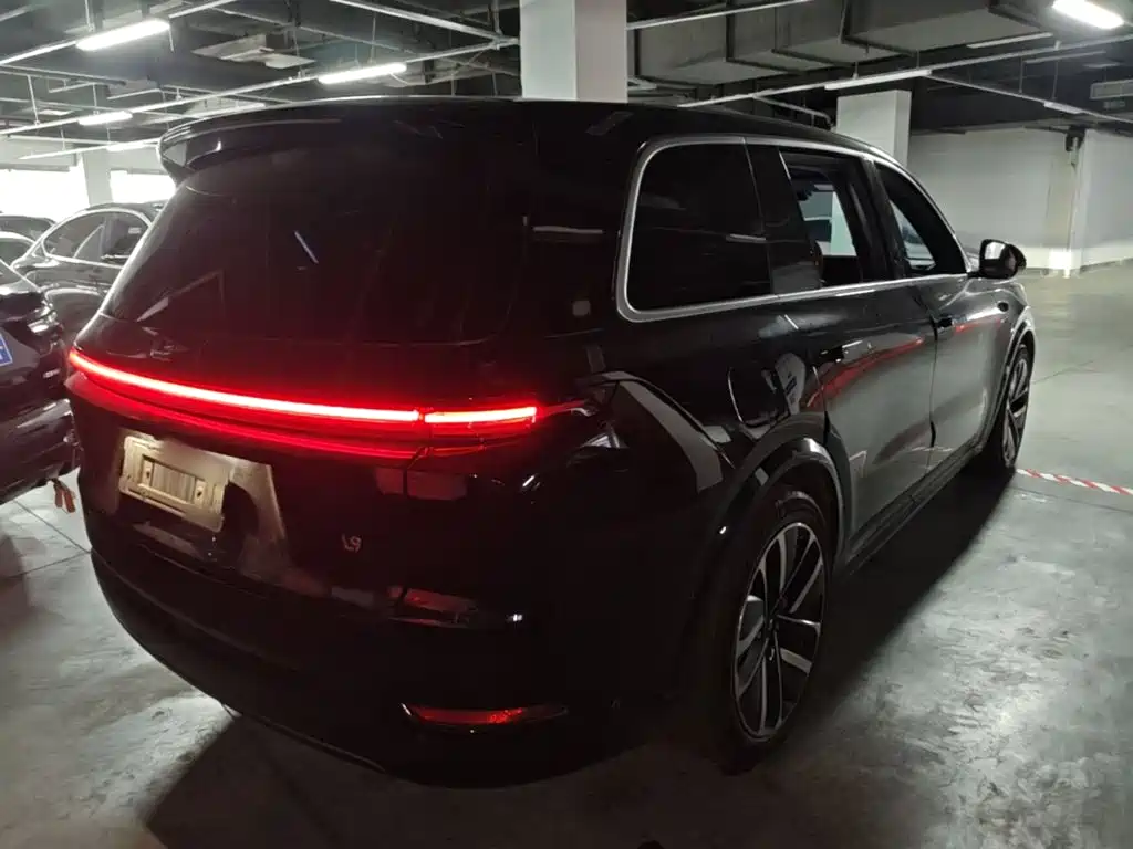 Li Auto Li L9 — миниатюра 7