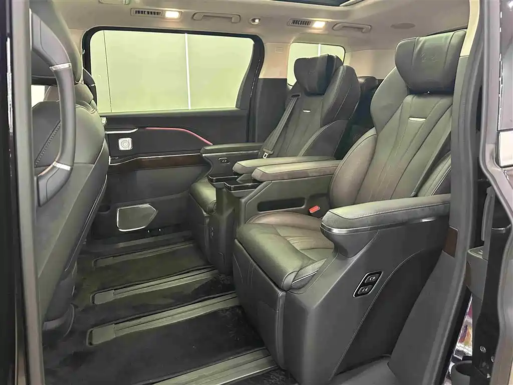 Hongqi HONGQI HQ9 PHEV