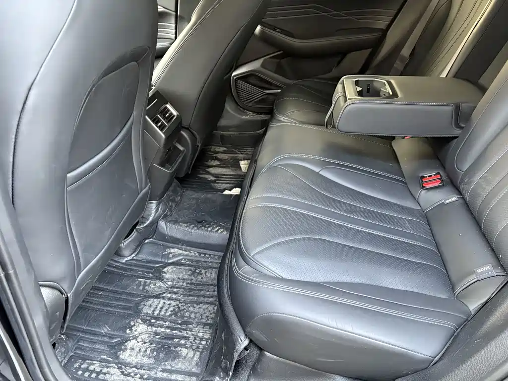 GEELY AUTOMOBILE XINGRUI