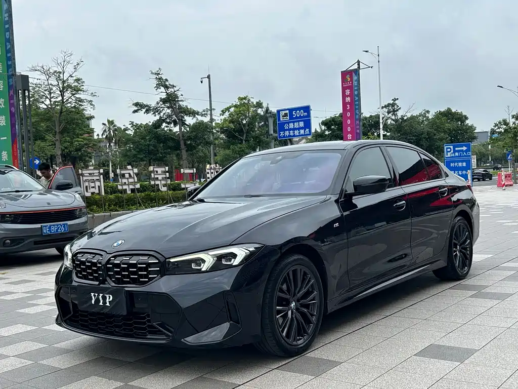 BMW 3 Series 2023