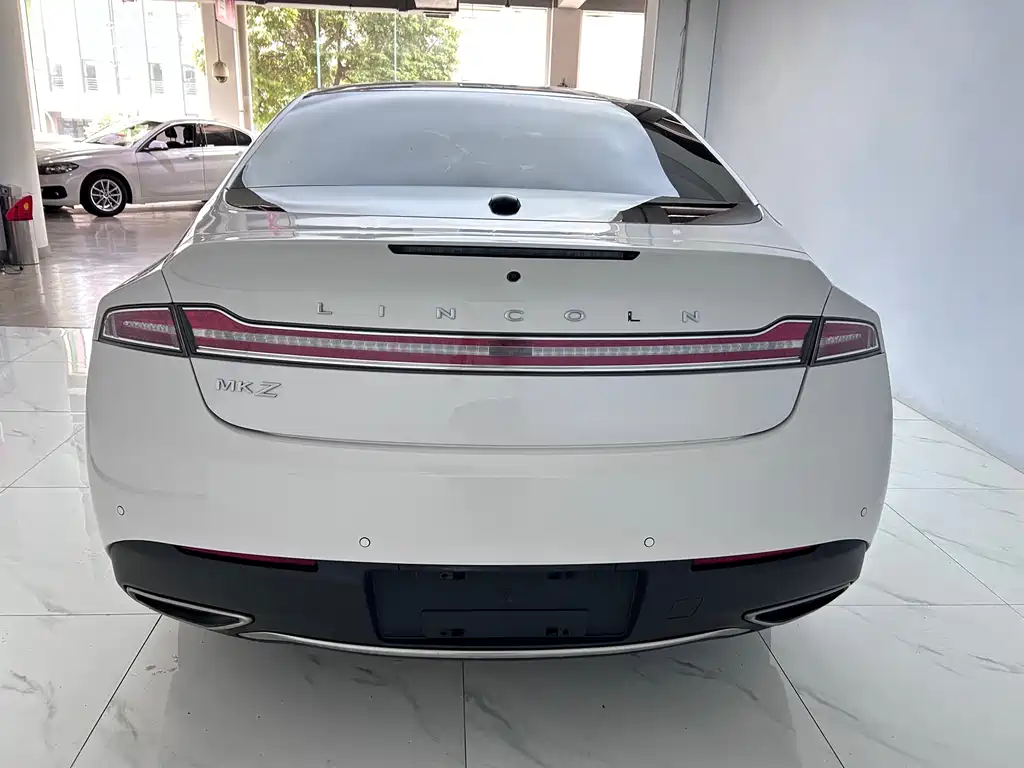 Lincoln MKZ 2019 2.0T VI