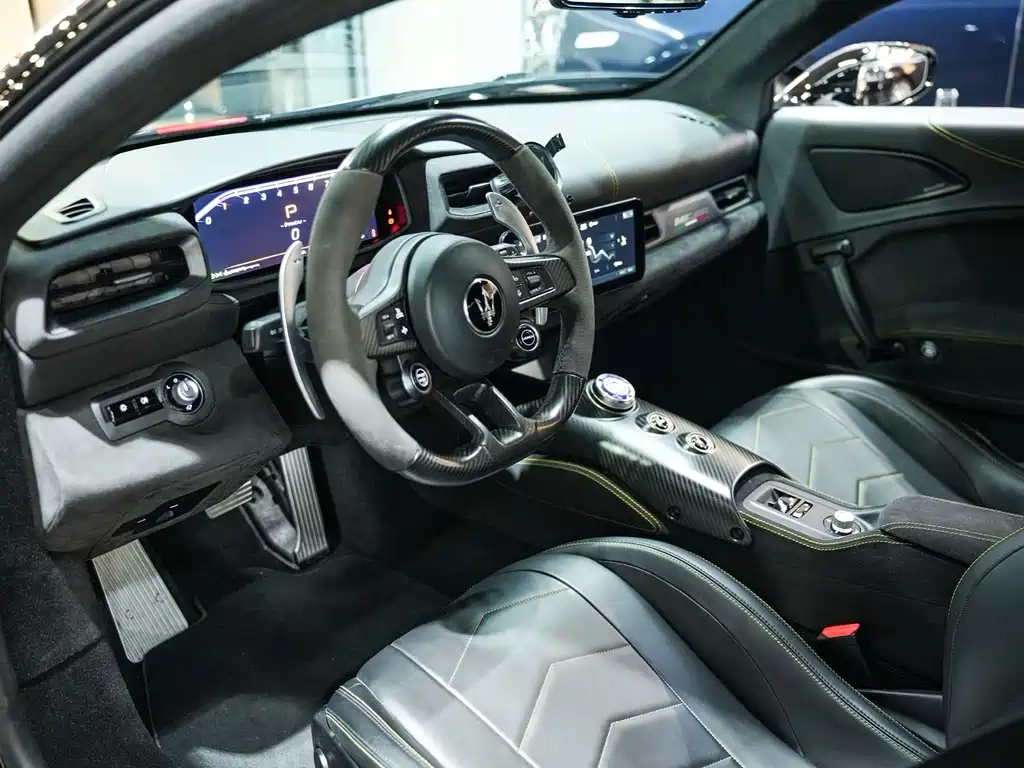 Maserati MC20 2020 3.0T Standard