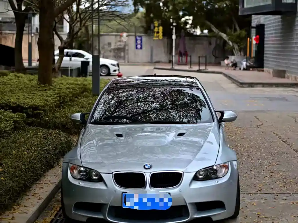 BMW M3 2009 M3