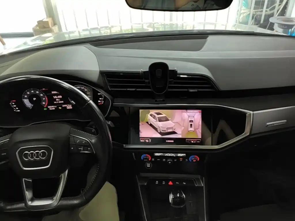 Audi Q3 2021 35 TFSI Fashion