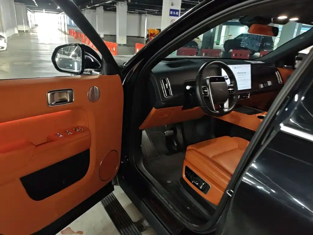 Li Auto Li L9 — миниатюра 16